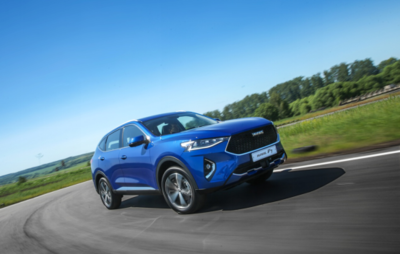 長城汽車半年報|營收超400億背后透露哪些發展訊號