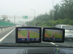 雙機(jī)環(huán)線路測(cè)體驗(yàn) TomTom XXL 540與255車載GPS深度評(píng)測(cè)