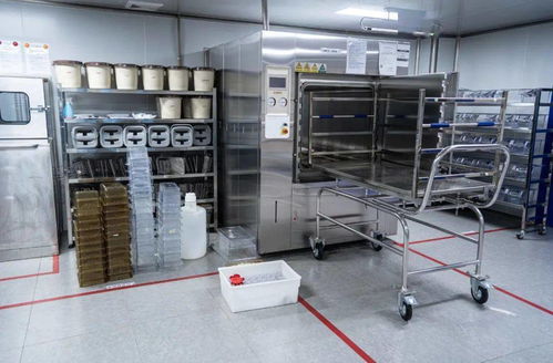 松山湖實驗動物中心 前沿醫(yī)藥研發(fā)的強力引擎